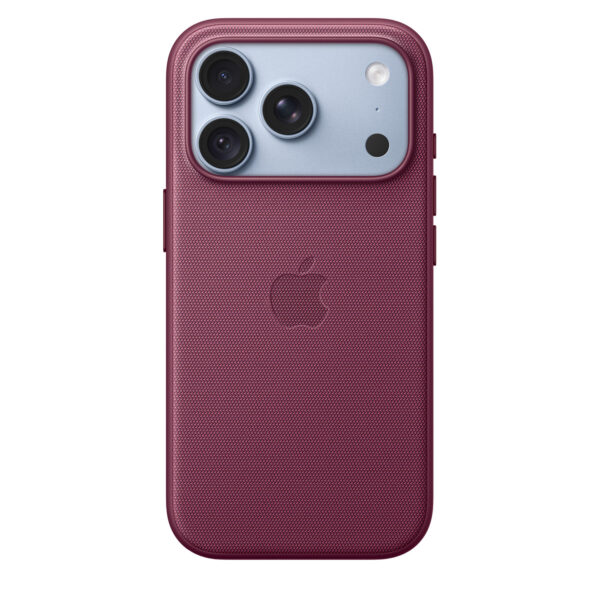 Чехол Apple TechWoven Case с MagSafe для iPhone 18 Pro — Mulberry — фото 2