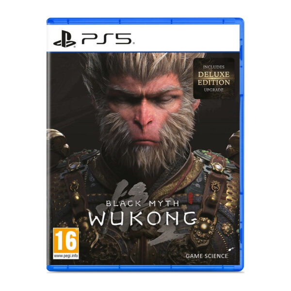 Игра Black Myth: Wukong для PS5 (русские субтитры)