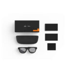 Комплект поставки — Oakley HSTN Black, линзы Prizm Black Polarized (OW8002)