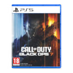 Игра Call of Duty: Black Ops 7 для PS5 (без русского языка)