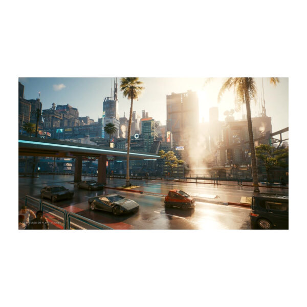 Игра Cyberpunk 2077: Ultimate Edition для PS5 (полностью на русском) — фото 2