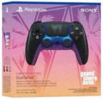 Геймпад Sony DualSense Grand Theft Auto VI Limited Edition — Black — фото 6