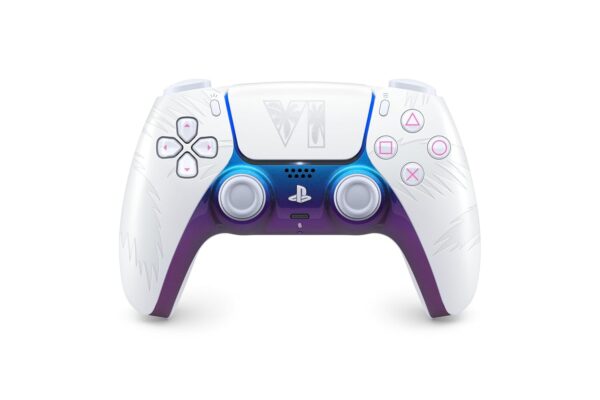 Геймпад Sony DualSense Grand Theft Auto VI Limited Edition — White