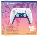 Геймпад Sony DualSense Grand Theft Auto VI Limited Edition — White — фото 6