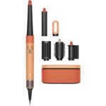 Стайлер Dyson Airwrap Complete Long HS08 Apricot Topaz