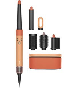 Стайлер Dyson Airwrap Complete Long HS08 Apricot Topaz