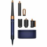 Стайлер Dyson Airwrap Complete Long HS08 Blue/Copper