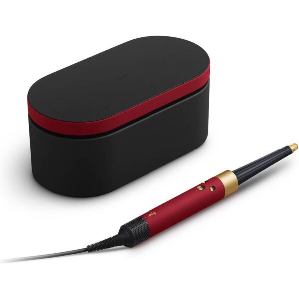 Стайлер Dyson Airwrap Complete Long HS08 Red Velvet/Gold — фото 2