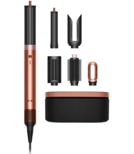 Стайлер Dyson Airwrap Complete Long HS09 Coanda 2x Amber Silk — фото 2