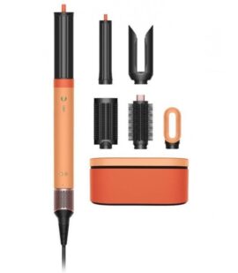 Стайлер Dyson Airwrap Complete Long HS09 Coanda 2x Apricot Topaz — фото 2