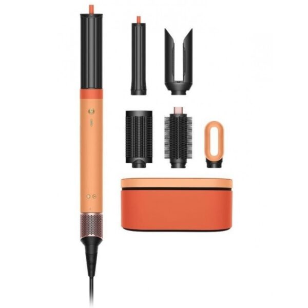 Стайлер Dyson Airwrap Complete Long HS09 Coanda 2x Apricot Topaz — фото 2