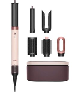 Стайлер Dyson Airwrap Complete Long HS09 Coanda 2x Ceramic Pink/Rose Gold — фото 2