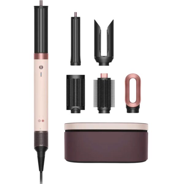Стайлер Dyson Airwrap Complete Long HS09 Coanda 2x Ceramic Pink/Rose Gold — фото 2