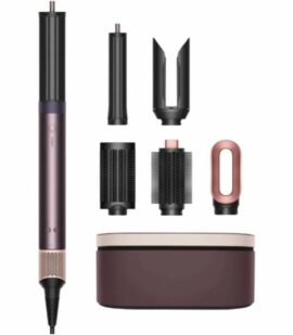Стайлер Dyson Airwrap Complete Long HS09 Coanda 2x Jasper Plum — фото 2