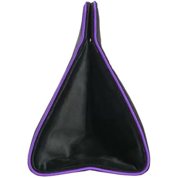 Дорожная сумка Dyson Travel Bag Black/Purple — фото 2