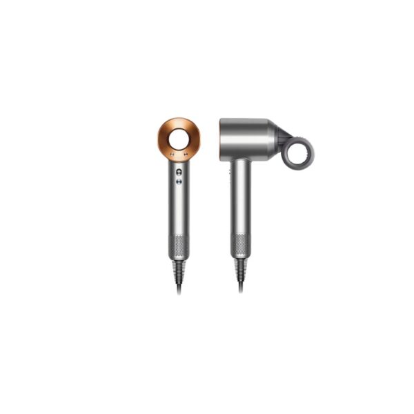 Фен Dyson Supersonic HD15 Nickel/Copper