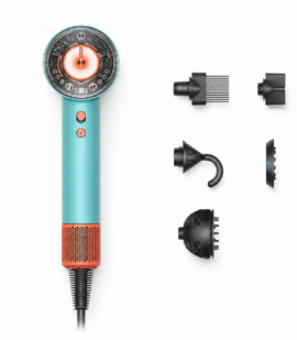 Фен Dyson Supersonic Nural HD16 Ceramic Patina/Topaz