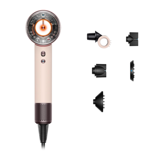 Фен Dyson Supersonic Nural HD16 Ceramic Pink/Rose Gold