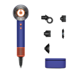 Фен Dyson Supersonic Nural HD16 Vinca Blue/Topaz (с кейсом)