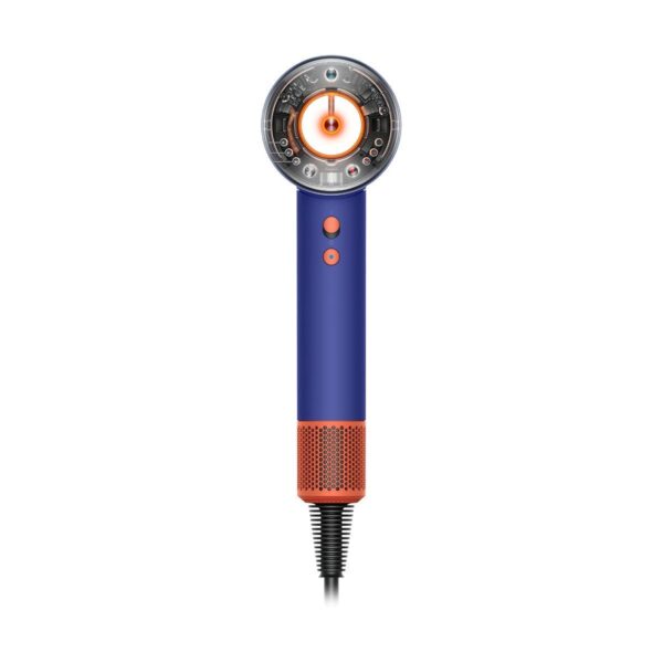 Фен Dyson Supersonic Nural HD16 Vinca Blue/Topaz (с кейсом)