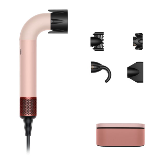 Фен Dyson Supersonic r HD17 Kanzan Pink (с кейсом)