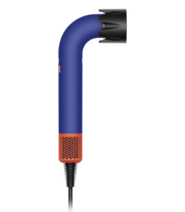 Фен Dyson Supersonic r Professional HD18 Curly+Coily Vinca Blue/Topaz