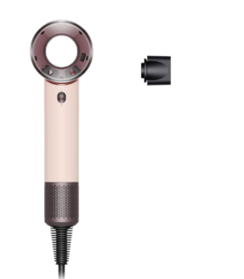 Фен Dyson Supersonic Travel HD19 Ceramic Pink/Rose Gold (без кейса)