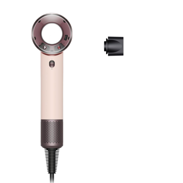 Фен Dyson Supersonic Travel HD19 Ceramic Pink/Rose Gold (без кейса)