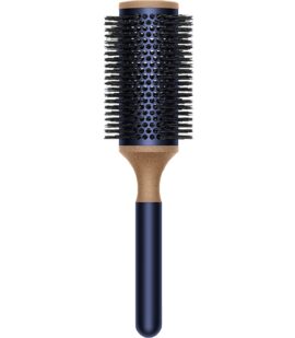 Расческа-брашинг Dyson Vented Barrel Brush 45 мм Prussian Blue/Black
