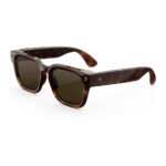 Умные очки Fury Mahogany, линзы Green