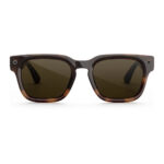 Умные очки Fury Mahogany, линзы Green