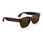 Умные очки Fury Mahogany, линзы Green