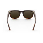 Умные очки Fury Mahogany, линзы Green