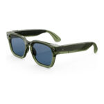 Умные очки Fury Racing Green, линзы Light Blue Atlantic