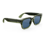 Умные очки Fury Racing Green, линзы Light Blue Atlantic