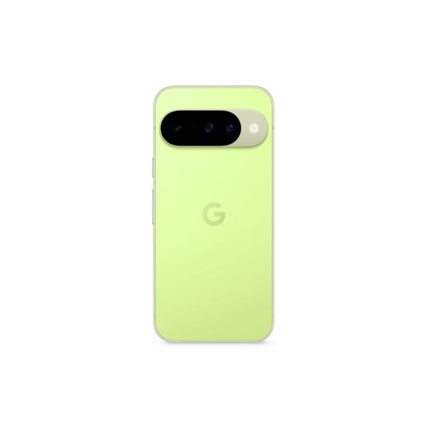Google Pixel 10 Lemongrass