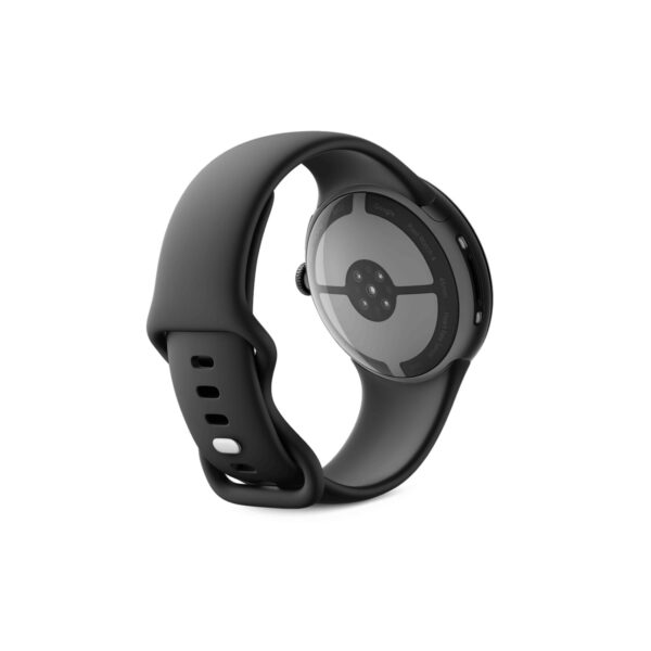 Google Pixel Watch 4 45 мм Matte Black / Obsidian