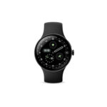 Google Pixel Watch 4 45 мм Matte Black / Obsidian