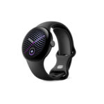 Google Pixel Watch 5 41 мм Matte Black / Obsidian