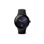 Google Pixel Watch 5 41 мм Matte Black / Obsidian