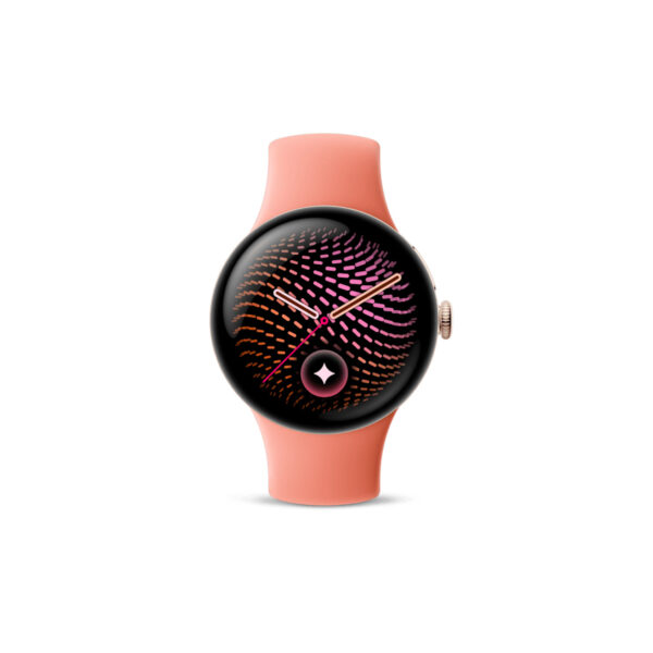 Google Pixel Watch 5 41 мм Champagne Gold / Canyon