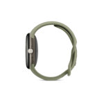 Google Pixel Watch 5 41 мм Satin Pyrite / Olive