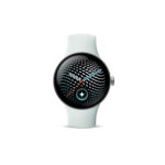 Google Pixel Watch 5 41 мм Polished Silver / Fog