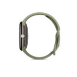 Google Pixel Watch 5 45 мм Satin Pyrite / Olive