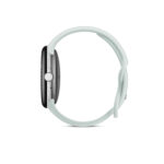 Google Pixel Watch 5 45 мм Polished Silver / Fog