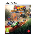 Игра Hot Wheels Unleashed 2: Turbocharged для PS5 (без русского языка)