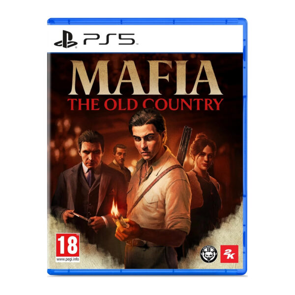Игра Mafia: The Old Country для PS5 (полностью на русском)