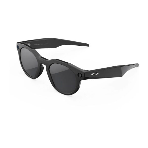 Умные очки Oakley HSTN Black, линзы Prizm Black Polarized