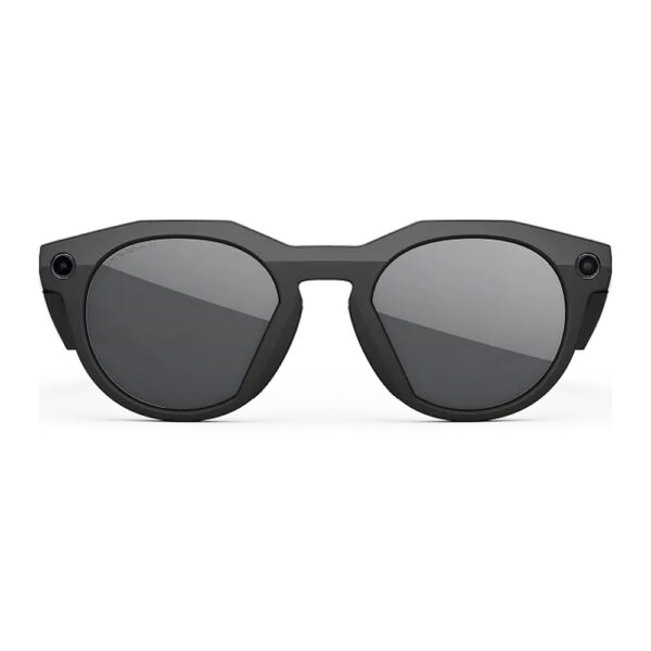 Умные очки Oakley HSTN Black, линзы Prizm Black Polarized