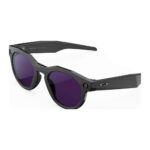 Умные очки Oakley HSTN Black, линзы Transitions Amethyst